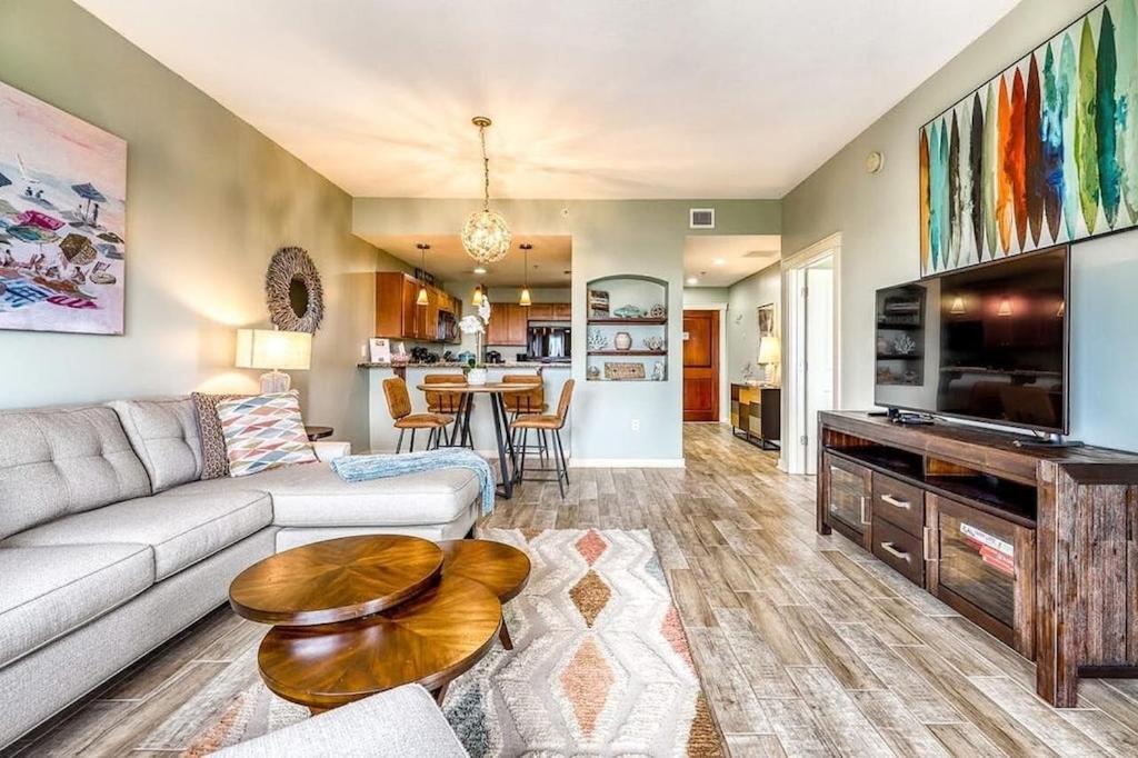 פנמה סיטי ביץ' Life'S A Beach In This Cozy Condo In The Origin At Seahaven Resort מראה חיצוני תמונה