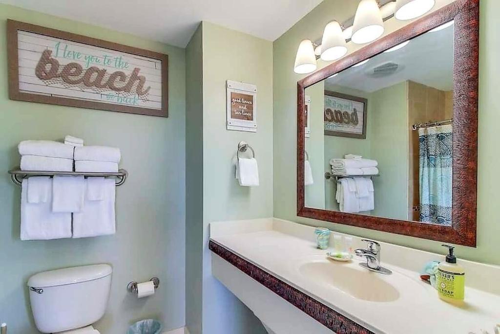 פנמה סיטי ביץ' Life'S A Beach In This Cozy Condo In The Origin At Seahaven Resort מראה חיצוני תמונה