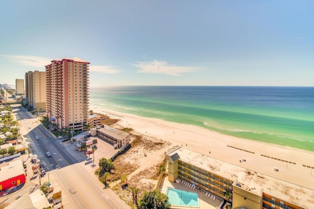 פנמה סיטי ביץ' Life'S A Beach In This Cozy Condo In The Origin At Seahaven Resort מראה חיצוני תמונה