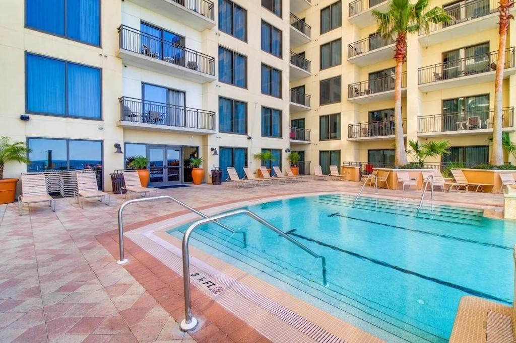 פנמה סיטי ביץ' Life'S A Beach In This Cozy Condo In The Origin At Seahaven Resort מראה חיצוני תמונה