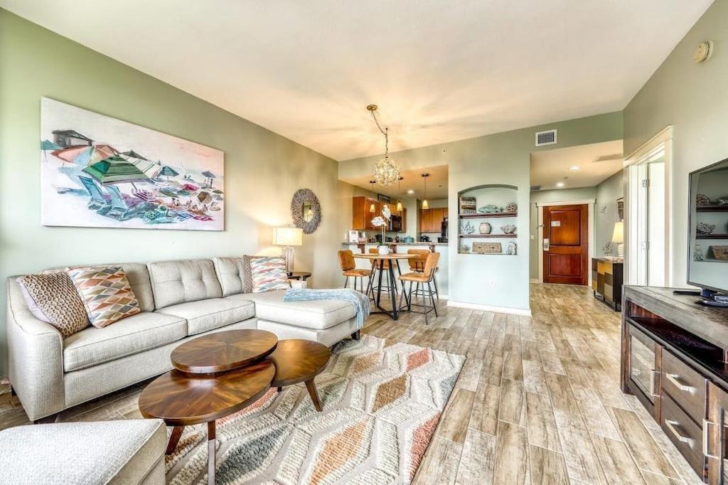 פנמה סיטי ביץ' Life'S A Beach In This Cozy Condo In The Origin At Seahaven Resort מראה חיצוני תמונה