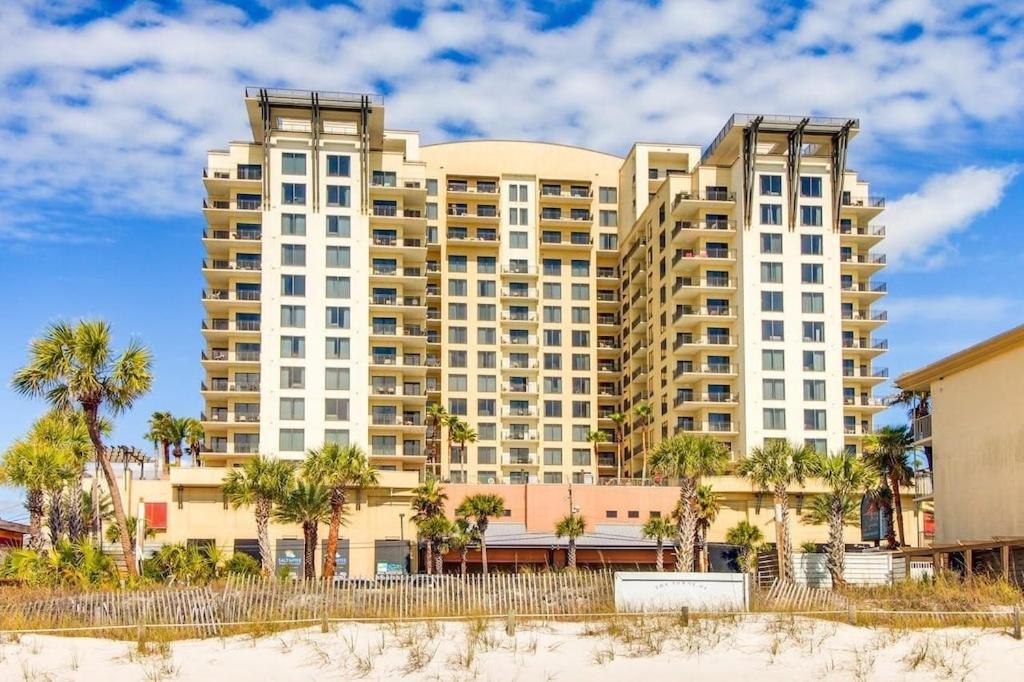 פנמה סיטי ביץ' Life'S A Beach In This Cozy Condo In The Origin At Seahaven Resort מראה חיצוני תמונה