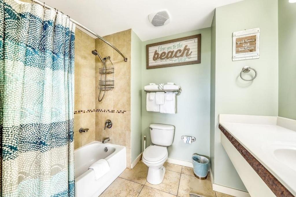 פנמה סיטי ביץ' Life'S A Beach In This Cozy Condo In The Origin At Seahaven Resort מראה חיצוני תמונה