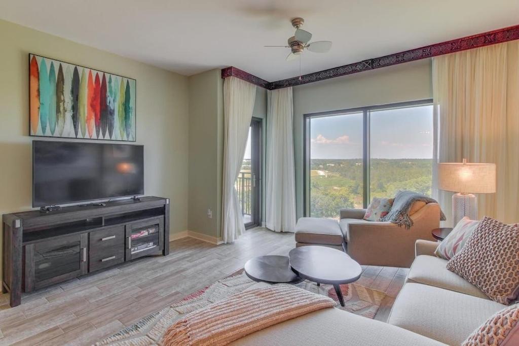 פנמה סיטי ביץ' Life'S A Beach In This Cozy Condo In The Origin At Seahaven Resort מראה חיצוני תמונה