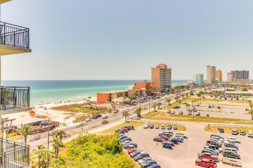 פנמה סיטי ביץ' Life'S A Beach In This Cozy Condo In The Origin At Seahaven Resort מראה חיצוני תמונה