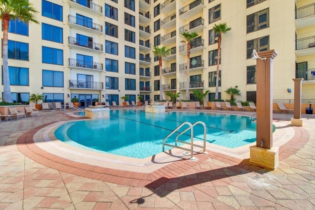 פנמה סיטי ביץ' Life'S A Beach In This Cozy Condo In The Origin At Seahaven Resort מראה חיצוני תמונה