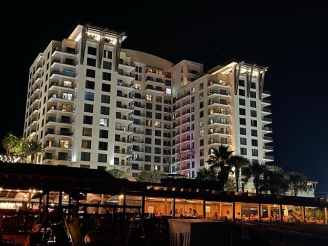 פנמה סיטי ביץ' Life'S A Beach In This Cozy Condo In The Origin At Seahaven Resort מראה חיצוני תמונה